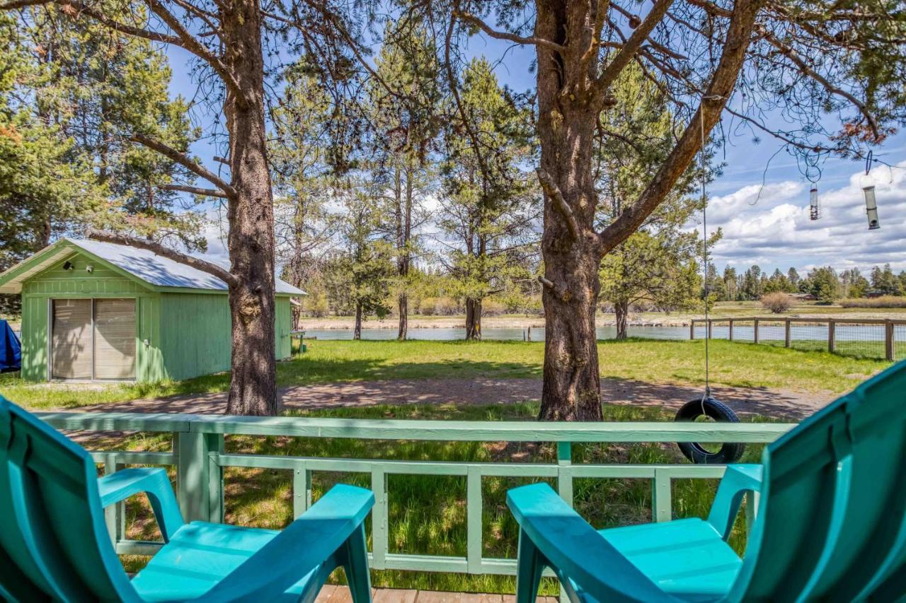 Riverside Breeze Bend Exterior foto